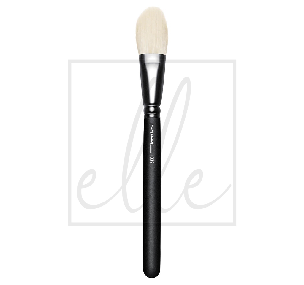 mac cheek brush
