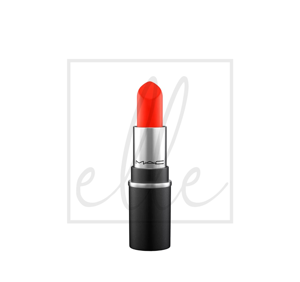 mac matte lady danger