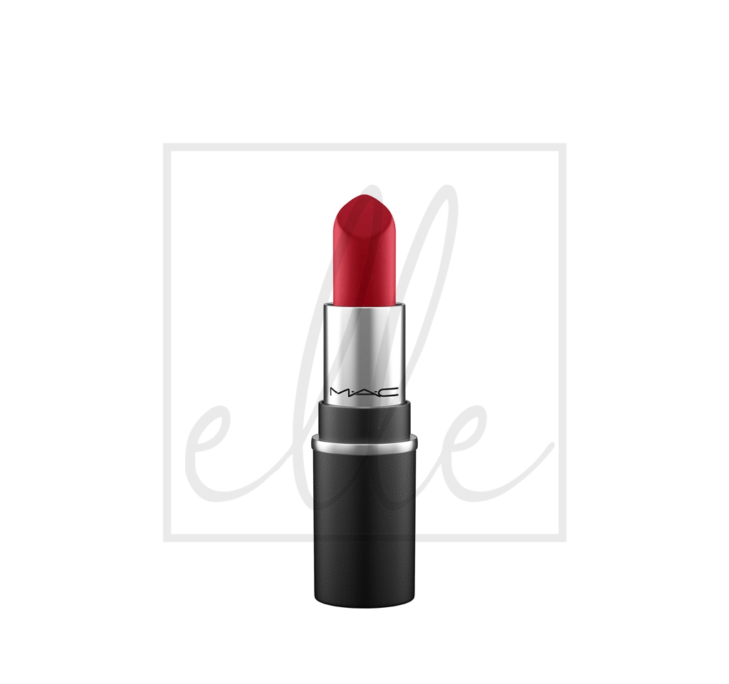 retro matte lipstick ruby woo