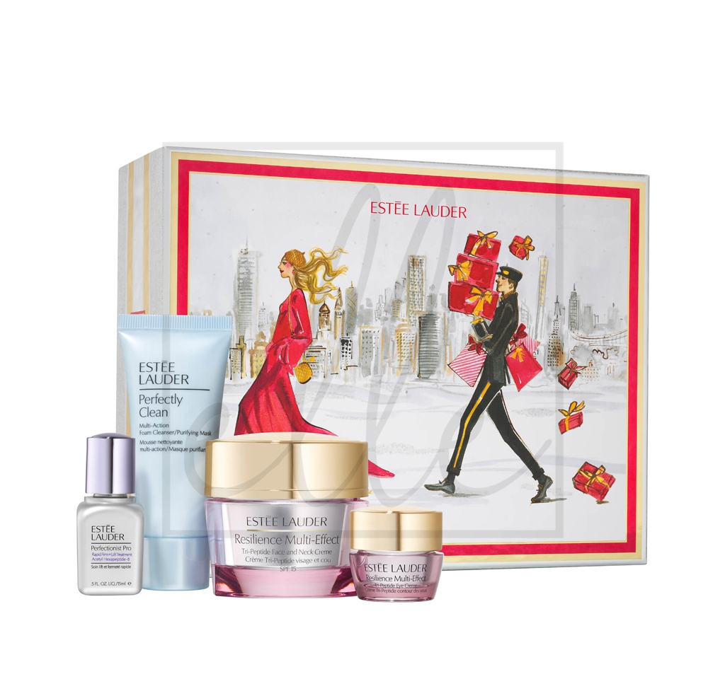 estee lauder facial kit