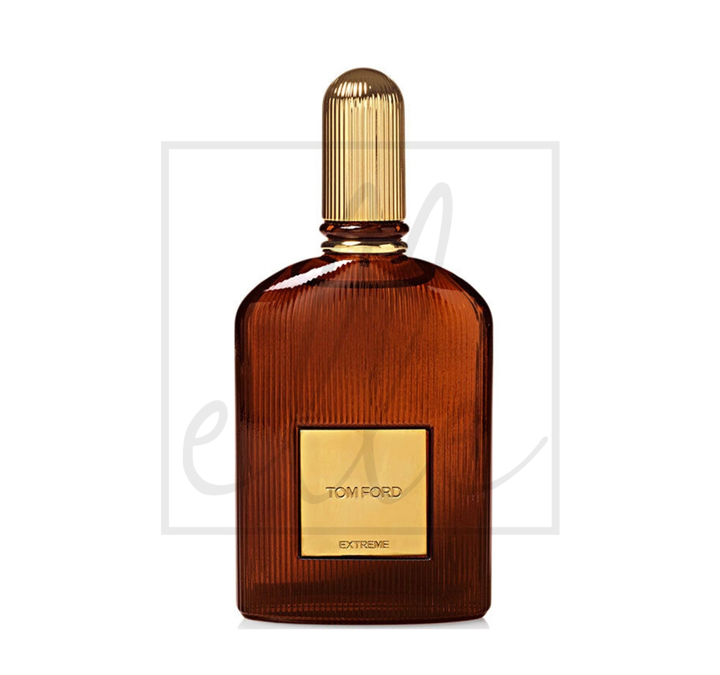 Profumi signature TOM FORD Tom ford for men extreme eau de toilette - 50ml  | ELLE SRL