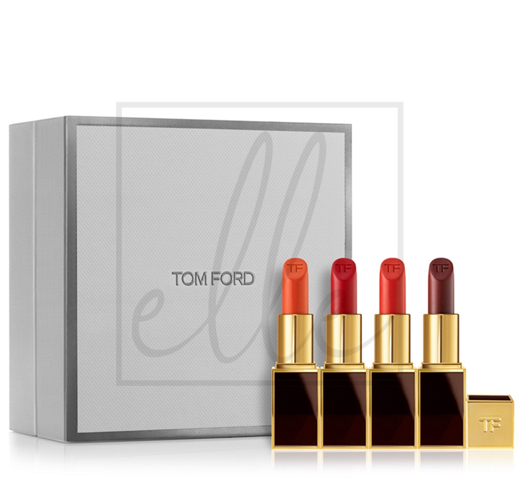 lip colour set