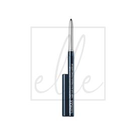 Clinique high impact custom black kajal eyeliner pencil - #04 blackened blue