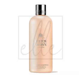 Molton brown nurturing shampoo with cloudberry - 300ml