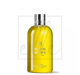 Molton brown bath & shower gel, bushukan - 300ml