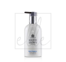 Molton brown blissful templetree body lotion - 300ml