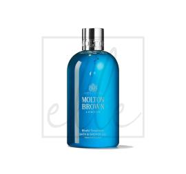 Molton brown bath & shower gel templetree - 300ml