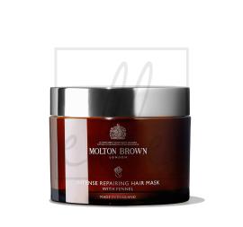 Molton brown intense repairing hair mask with fennel - 250ml