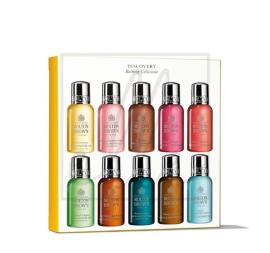 Molton brown discovery bathing collection