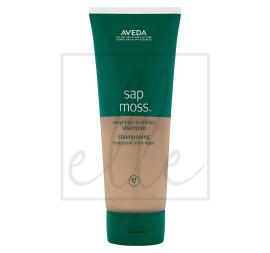 Aveda sap moss weightless hydrating shampoo - 200ml