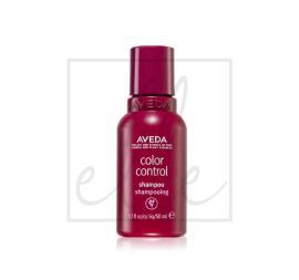 Aveda color control shampoo - 50ml