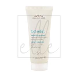 Aveda foot relief moisturizing cream - 40ml (travel size)
