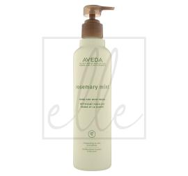 Aveda rosemary mint hand and body wash - 250ml