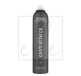 Aveda control force firm hold hair spray - 300ml