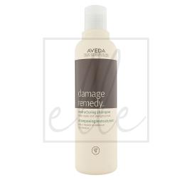 Aveda damage remedy restructuring shampoo - 250ml