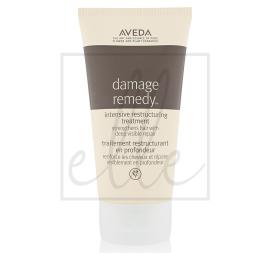 Aveda damage remedy intensive restructuring treatment - 150ml