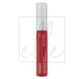 Aveda nourish-mint rehydrating lip glaze - 366/cherry blossom