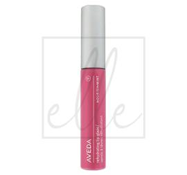 Aveda nourish-mint rehydrating lip glaze - 365/pink lotus