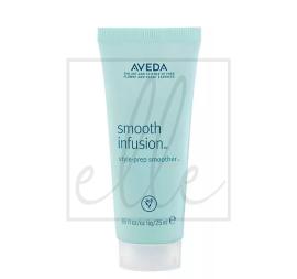 Aveda smooth infusion style-prep smoother - 25ml (travel size)