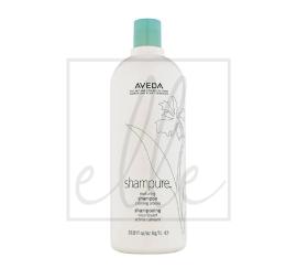 Aveda shampure nurturing shampoo bb - 1000ml