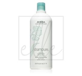 Aveda shampure nurturing conditioner - 1000ml