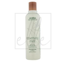 Aveda rosemary mint purifying shampoo - 250ml