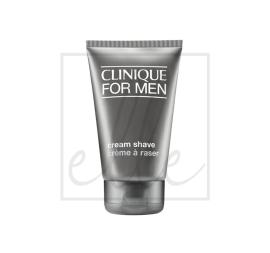 Clinique for men cream shave - 125ml