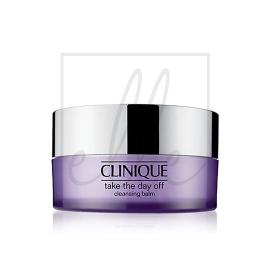 Clinique take the day off cleansing balm - 125ml