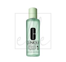 Clinique clarifying lot. 1 new - 400ml