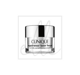 Clinique wrinkle correcting eye cream