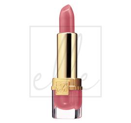 Pure color crystal lipstick - 20 rose envy