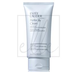 Perfectly clean multi action foam cleanser/purifying mask - 150ml