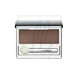 Clinique all about shadow - french roast (soft matte)