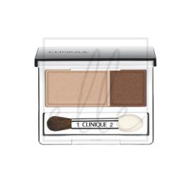 Clinique all about shadow eyeshadow duo - 01 like mink