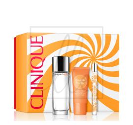 Clinique wear it and be happy (50ml+30ml+10ml)