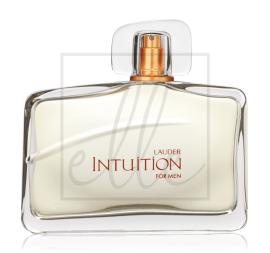 Intuition for men cologne spray - 100ml