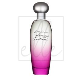 Pleasures intense eau de parfum spray - 100ml