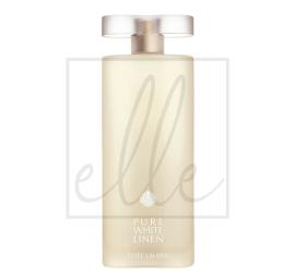 Pure white linen eau de parfum spray - 50ml
