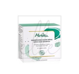 Melvita shampooing solide detox shampoo - 55g