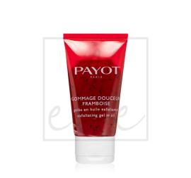 Payot gommage doucer framboise 50 ml