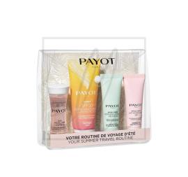 Payot summer travel routine set - 4 pieces