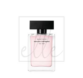 Narciso rodriguez for her musc noir edp new 50ml