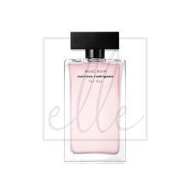 Narciso rodriguez for her noir edp - 100ml