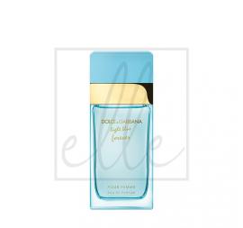 Dolce & gabbana light blue forever pour femme eau de parfum spray - 50ml