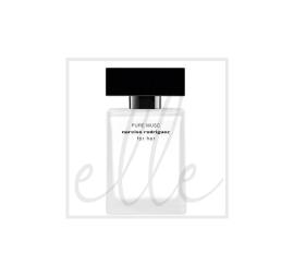 Narciso rodriguez for her pure musc edp - 30ml