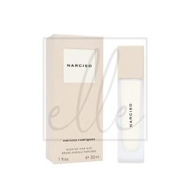 Narciso rodriguez narciso scented hair mist - 30ml