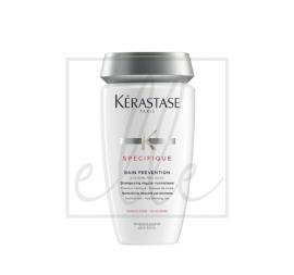 Kerastase specifique bain prevention shampoo (normal hair) - 250ml