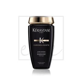 Kerastase chronologiste revitalizing shampoo (for all hair types) - 250ml