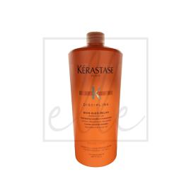 Kerastase discipline bain oleo relax shampoo - 1000ml