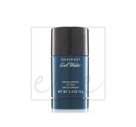 Davidoff cool water deodorant stick - 70gr